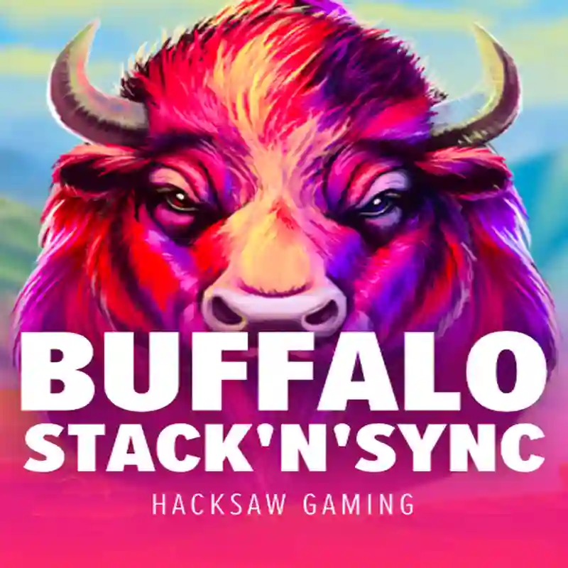 HS Buffalo Stack’n’Sync Slot