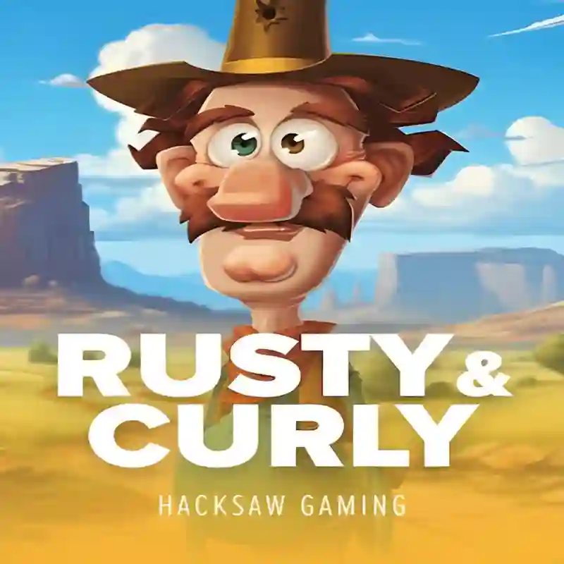 HS Rusty & Curly Slot Game - Strendus Casino