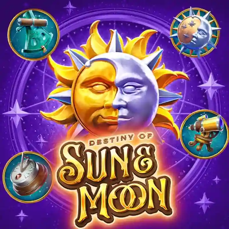Jugar PGS Destiny of Sun & Moon en Strendus Casino
