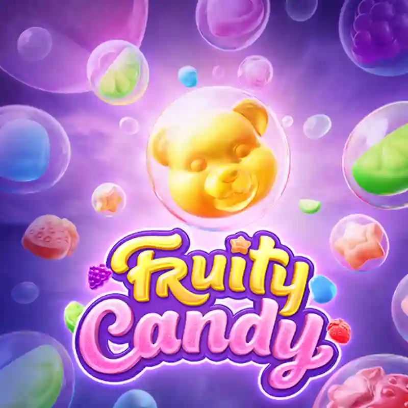 PGS Fruity Candy Slot Juego de Casino