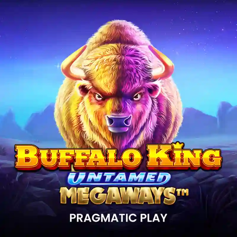 PP Buffalo King Untamed Megaways